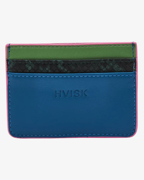 Καρτοθήκη HVISK Vegan H2636 multicolor